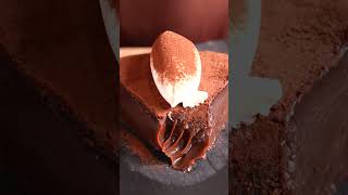 Gâteau au chocolat ガトーショコラ #chocolate #cake #ガトーショコラ #shorts
