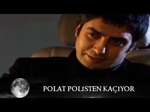 Polat Polislerden Kaçıyor - Kurtlar Vadisi 31.Bölüm