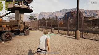 PUBG Test Server || Map Miramar