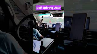 Uber Autonomous in Abu Dhabi with WeRide: first impressions