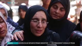 Mother Of Murdered Gaza Paramedic Speaks To Trt World