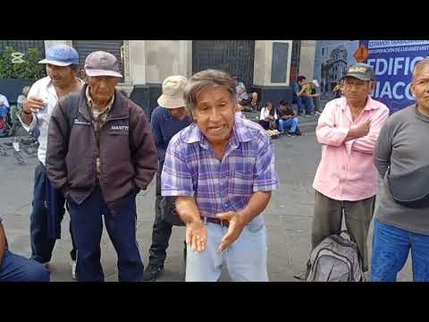 ¡GRAN DEBATE CON EL MEJOR ALUMNO DE HAYA DE LA TORRE!