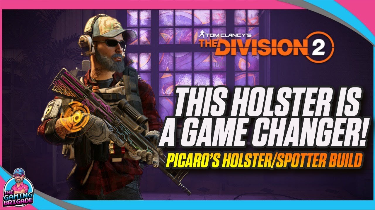 FARM THIS GEAR NOW! | THE DIVISION 2 | NEW ARCABUZ GEAR SET | SOLO GROUP PVE BUILD - NEW NAMED GEAR