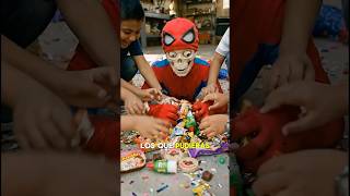 ¿Y si hicieras tu fiesta de Spider-Man en los 2000s en México? #shorts #nostalgia