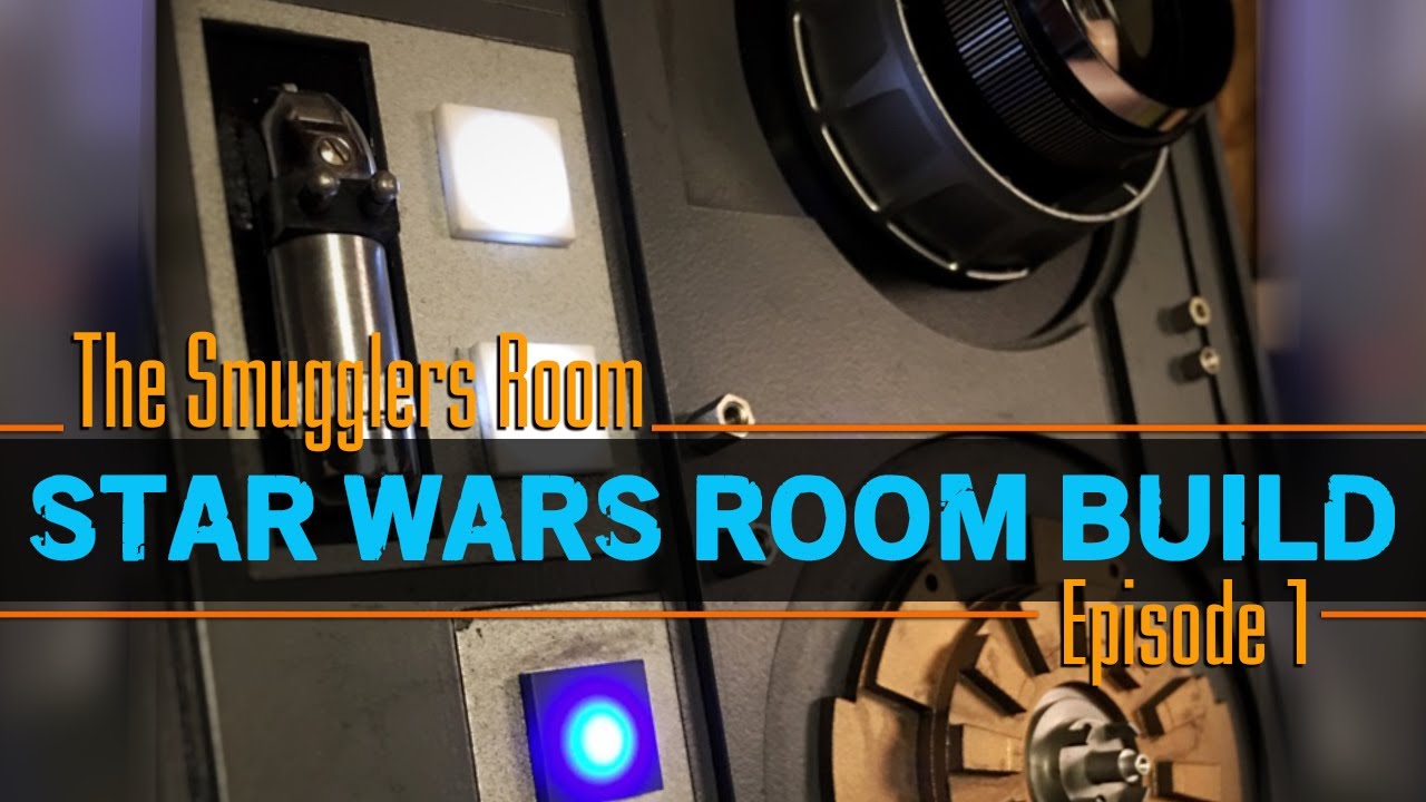 Панель управления «Звездных войн»