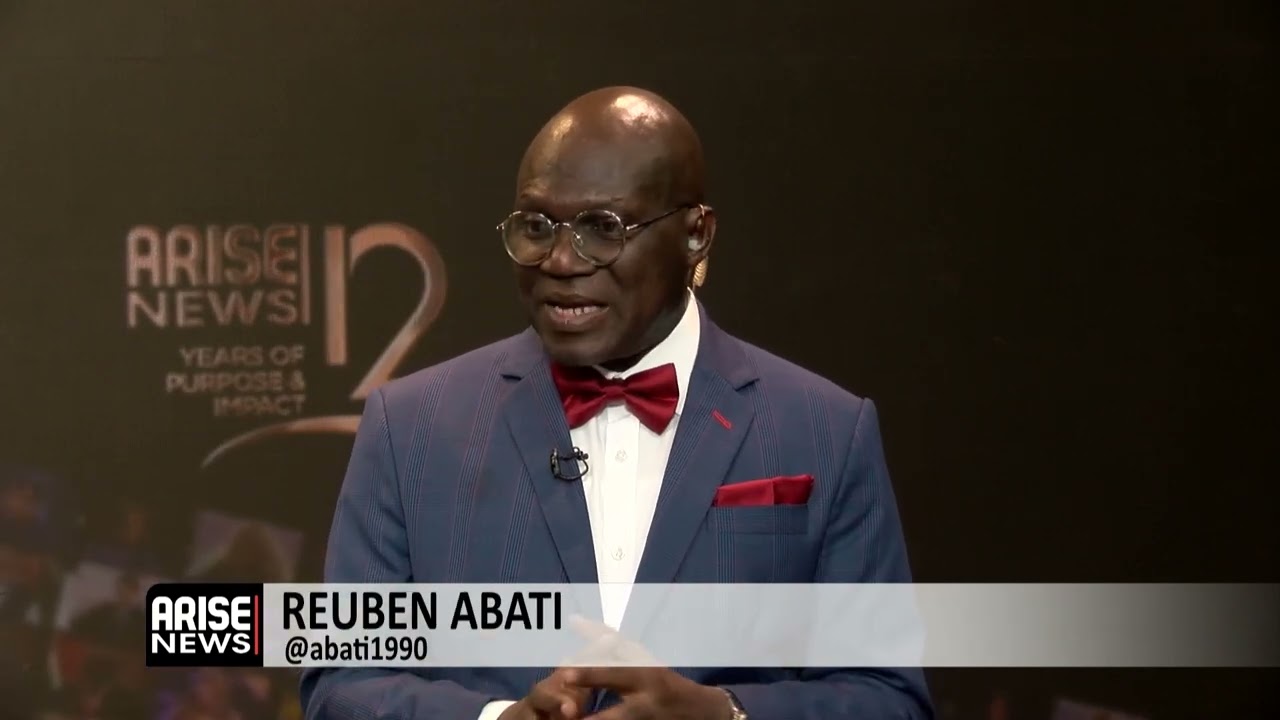 The Morning Show: Senate Committee Throws Out Sen. Akpoti-Uduaghan's Petition