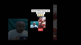 Pascol Ngamuk Reaction Anggun Ngakak