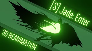 Homestuck: [S] Jade: Enter - 3D Reanimation