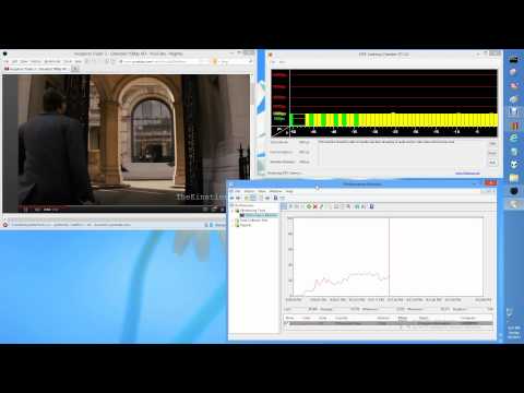 DPC Latency Test-2 on Win 8 Pro RTM x64 with nVidia 304.79 Beta
