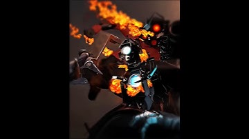 Most Durable Character In Skibidi Toilet🔥🔥|Skibidi Toilet Edit #edit #skibiditoilet