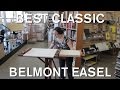 Richeson Lyptus Wood Belmont Easel - Opus Art Supplies Richeson Lyptus Wood Belmont Easel - Opus Art Supplies