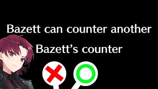 Fgo Myth Busters Bazett Edition