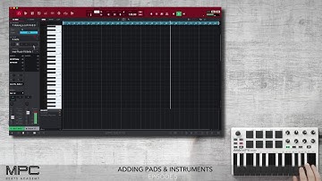 MPC Beats Masterclass | Adding Pads & Instruments