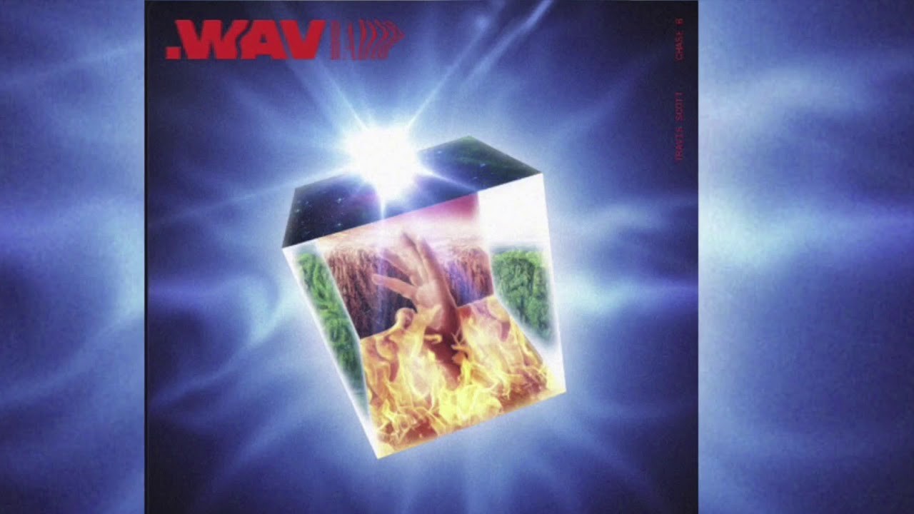 UNRELEASED TRAVIS SCOTT & YOUNG THUG "WHITE TEE" WAV EXCLUSIVE”