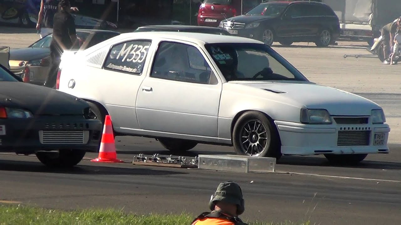 Kadett WKT 800cv 10.029 Sec