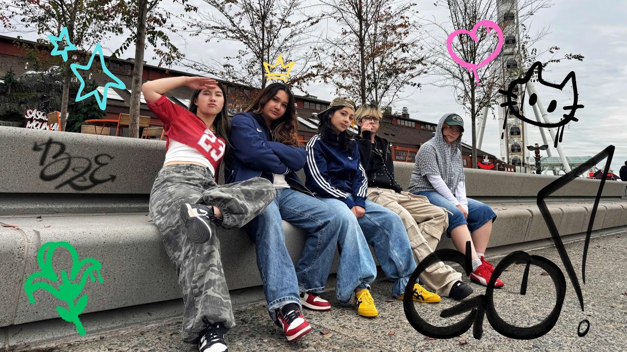 [KPOP IN SEATTLE] CORTIS (코르티스) - ‘GO!’ Dance Cover By B2E