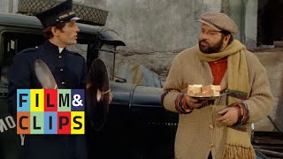 Anche gli Angeli Mangiano Fagioli - Bud Spencer - Film Completo by Film&Clips screenshot 5