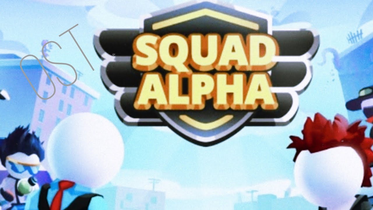 [Squad Alpha OST]-Operations