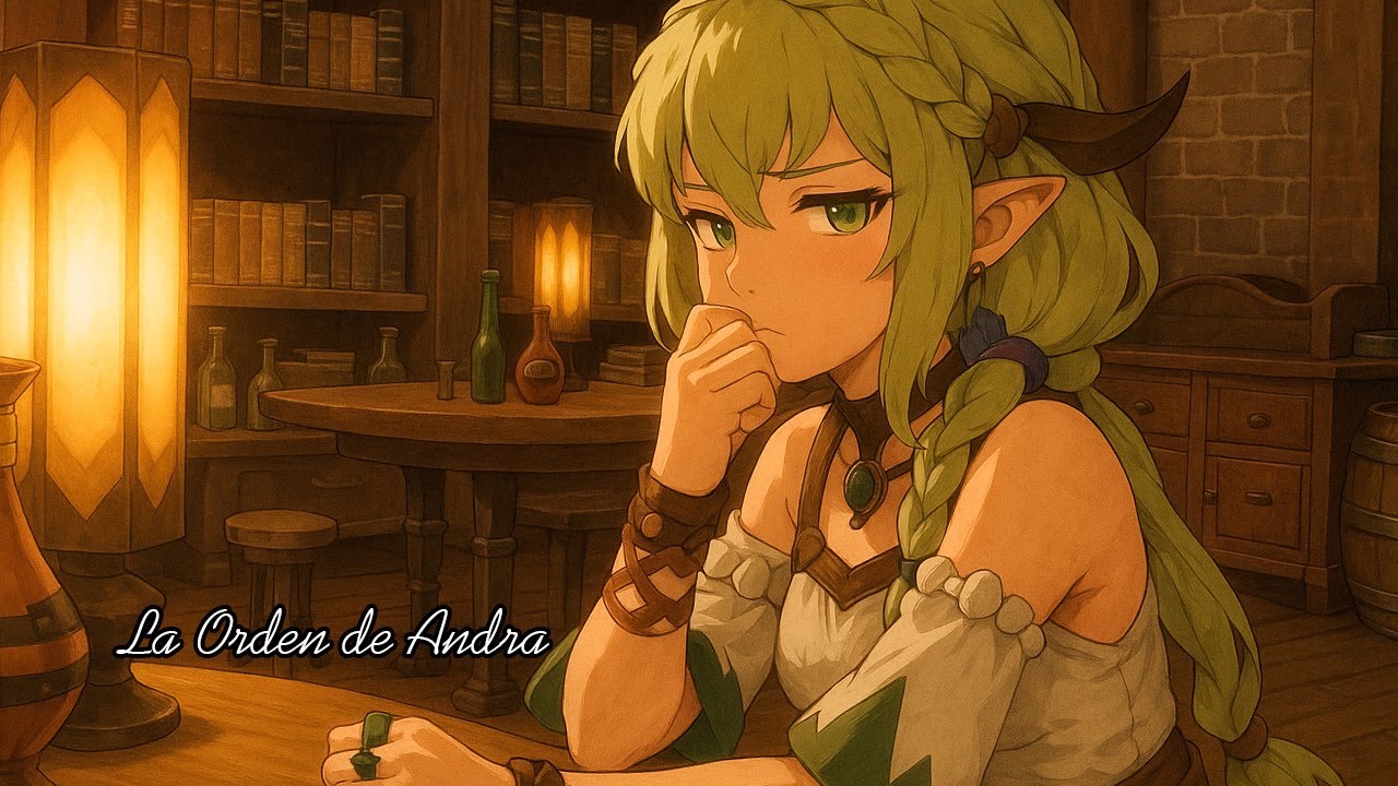 Podcast Nº35 de Star Resonance con jugadores de CBT y un CC Oficial | La orden de Andra