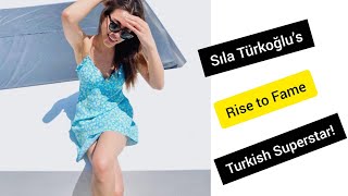 Sıla Türkoğlu’s Rise to Fame 🌟 From İzmir Girl to Turkish Superstar!