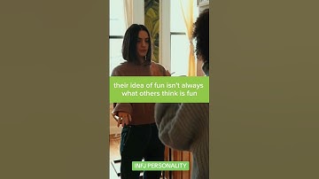 Why INFJs Have Fewer Friendships #mbti #infj #intj #intp