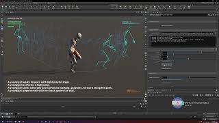 Neural Character Animation in Houdini with NVIDIA Kimodo