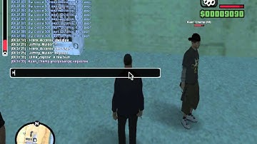 DM SK ZZ Samp-rp.ru Server 05