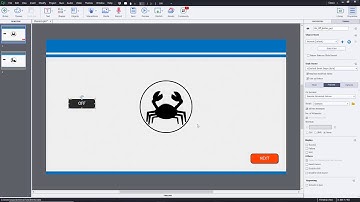 Shared Actions in AdobeCaptivate