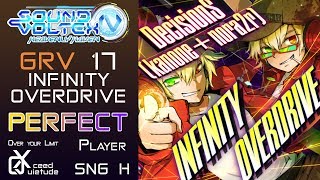 [SDVX] INFINITY OVERDRIVE [GRV] PUC