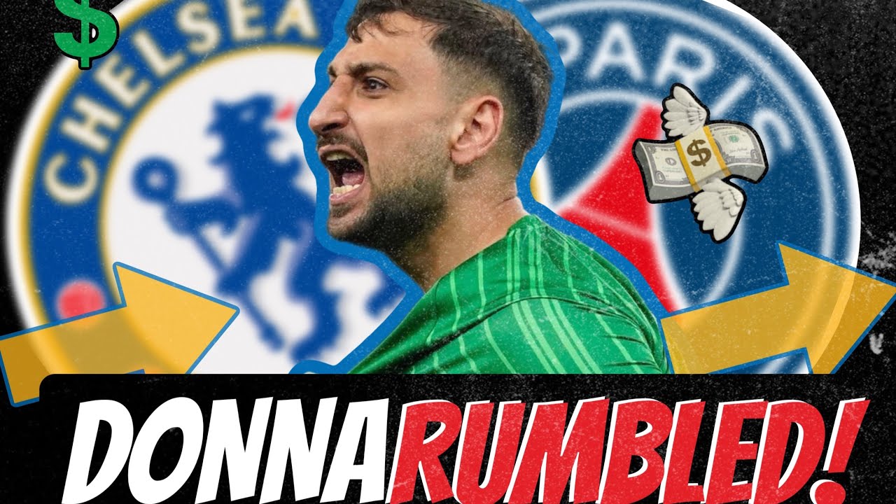 Chelsea to SMASH & GRAB Paris St Germain’s Goalkeeper after HUMILIATION? | Fabrizio Romano