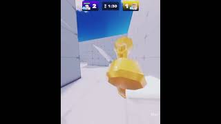 Roblox Rivals! Knifer vs. HACKER👾 pt 2.🔥  #rivals #roblox