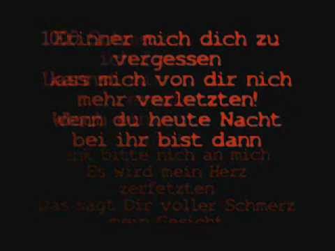 Kyra - 1000 Schmerzem Lyrics