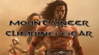 Conan Exiles 19 - Mountaineer Climbing Gear