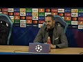 LIVE | La conferenza stampa al termine del match di Champions League Napoli - Braga