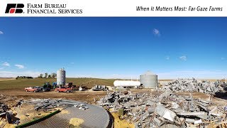 When It Matters Most: Far-Gaze Farms | Farm Bureau Financial Services