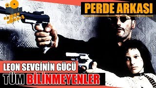 Leon -  The Professional - Sevginin Gücü Kamera Arkası Tüm Bilinmeyenler Resimi