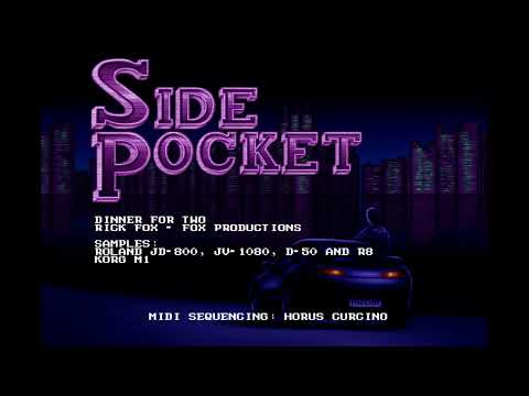Side Pocket SNES Remastered OST - Dinner for Two