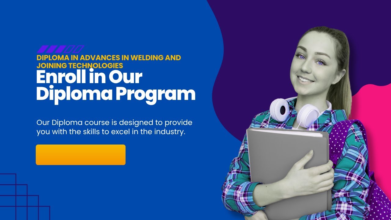 Classification of Welding and Joining