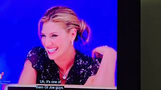 Squares Stone Cold And Madame Opener