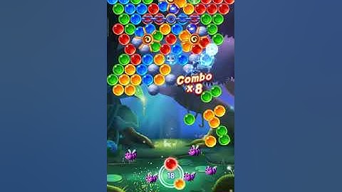 Bubble Shooter Legend Level 356 Bubbles Shooter Android Ios Gameplay Walkthrough By Bubble Joy