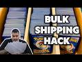 The ONLY Way to Ship Cards as a bulk reseller