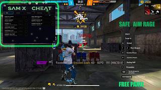 FREE FIRE PC PANEL OB53 🎯 AIMBOT RAGE PANEL | EVERY DAY FREE PANEL FOR ALL SERVER SAFE FF BETA screenshot 5