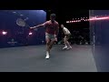 🇳🇿 Coll v Lake 🏴󠁧󠁢󠁥󠁮󠁧󠁿 | PSA World Championships 2025/26 | ROUND 3 HIGHLIGHTS