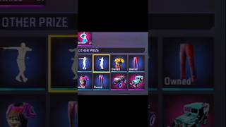 ONLY 3 SPIN 🤫 #freefire #ffshorts #ffviral