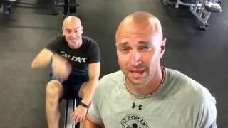 Our new Matrix Rowers!