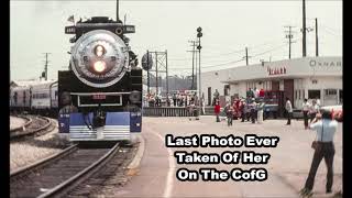 Railroad History Episode 1 The Central Of Georgia Railroad And District