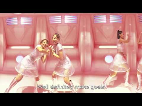 Morning Musume - Dance Suru no Da (widescreen fan-made rendition)