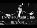 The Seventh Night of July : Itaru Sakai Brandon Saxophone Orchestra