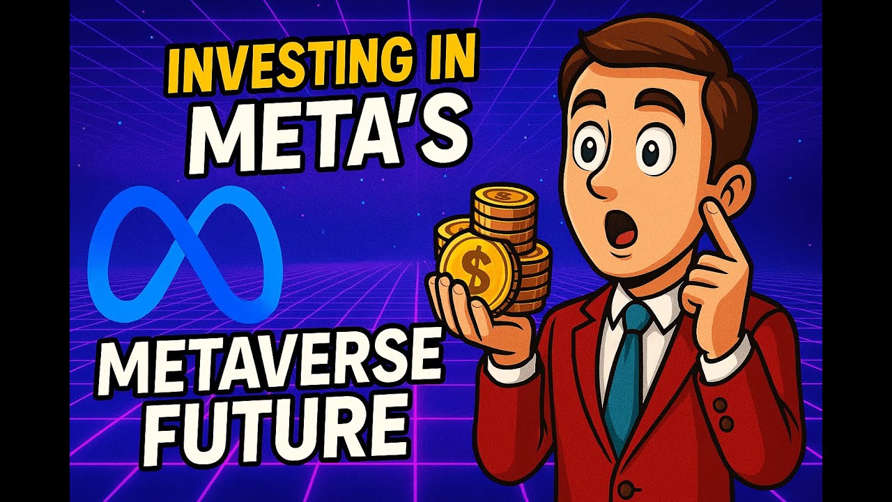 “Investing in Meta’s Metaverse: Future Goldmine or Risky Hype?”