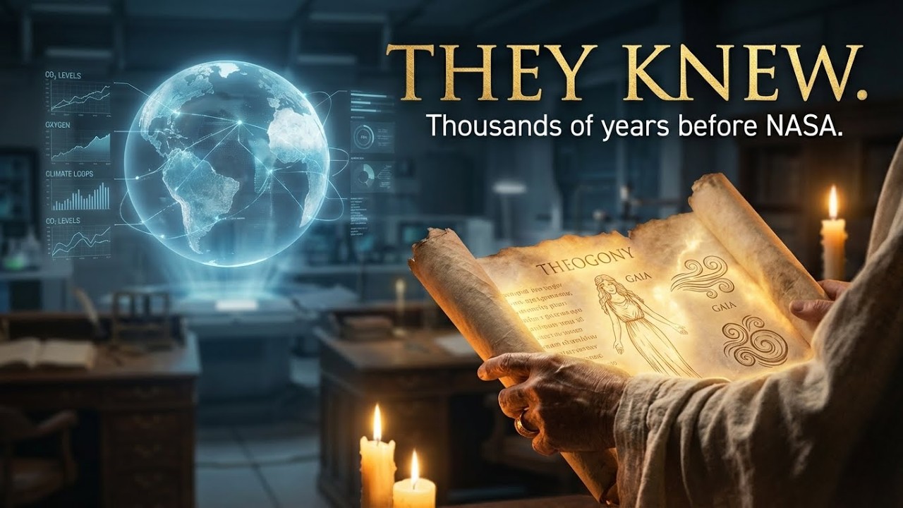 Could Earth Be a Living System That Ancient Civilizations Understood First? | Documentary For Sleep